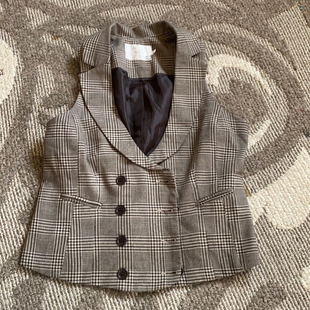 Dynamite Dressy Vest
